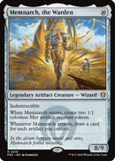 Memnarch, the Warden (FRC-015) [Commander: Reality Fracture]