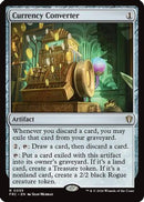 Currency Converter (FRC-055) [Commander: Reality Fracture]