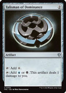 Talisman of Dominance (FRC-062) [Commander: Reality Fracture]