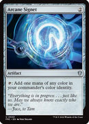 Arcane Signet (FRC-020) [Commander: Reality Fracture]