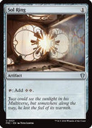 Sol Ring (FRC-021) [Commander: Reality Fracture]