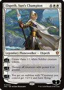 Elspeth, Sun's Champion (FRC-024) [Commander: Reality Fracture]