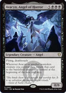 Avacyn, Angel of Horror (FRC-007) [Commander: Reality Fracture]
