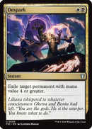 Despark (FRC-050) [Commander: Reality Fracture]