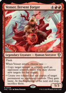 Venser, Fervent Forger (FRC-009) [Commander: Reality Fracture]