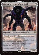 Omnath, Locus of the Void (FRC-003) [Commander: Reality Fracture]
