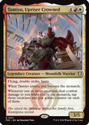 Tamiyo, Upriser Crowned (FRC-011) [Commander: Reality Fracture]