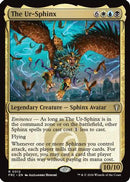 The Ur-Sphinx (FRC-012) [Commander: Reality Fracture]