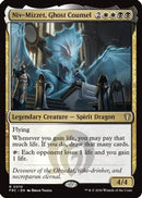 Niv-Mizzet, Ghost Counsel (FRC-010) [Commander: Reality Fracture]
