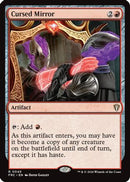 Cursed Mirror (FRC-049) [Commander: Reality Fracture]