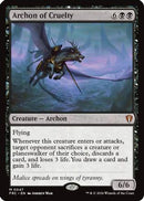 Archon of Cruelty (FRC-047) [Commander: Reality Fracture]