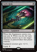 Lich's Relic (FRA-057) [Reality Fracture]