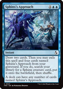Sphinx's Approach (FRA-041) [Reality Fracture]