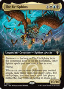 The Ur-Sphinx (Extended Art) (FRC-097) [Commander: Reality Fracture]