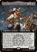 Jhoira, Weatherlight Corsair (Extended Art) (FRC-093) [Commander: Reality Fracture]
