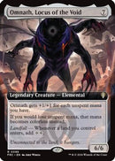 Omnath, Locus of the Void (Extended Art) (FRC-088) [Commander: Reality Fracture]