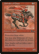 Defender of Chaos (ULG-075) [Urza's Legacy]
