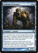 Undead Alchemist (ISD-084) [Innistrad] Foil