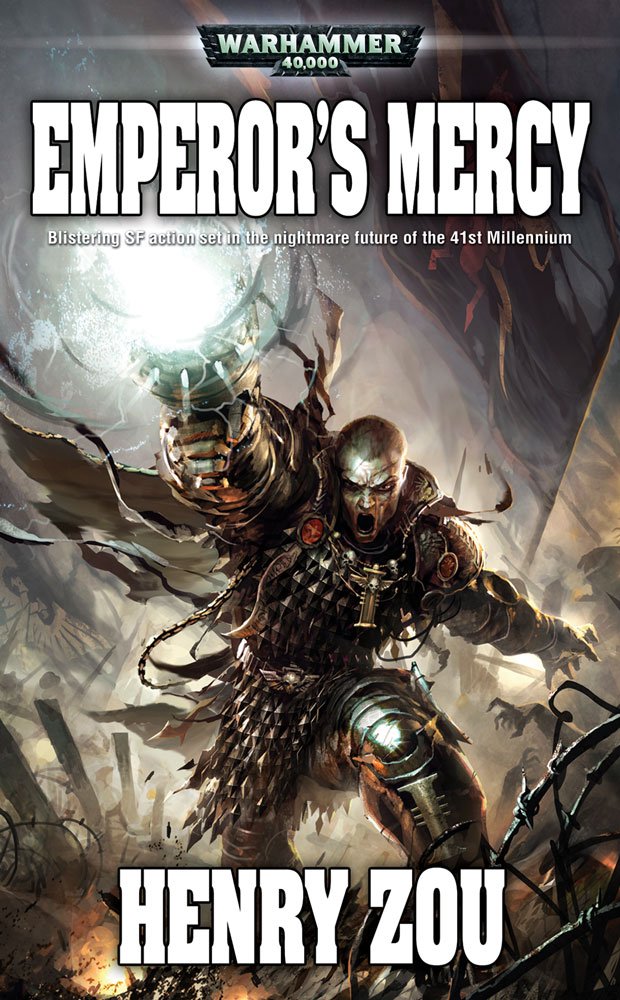 BLACK LIBRARY - Emperor's Mercy (PB)