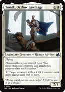 Tomik, Orzhov Lawmage (FRA-206) [Reality Fracture] Foil