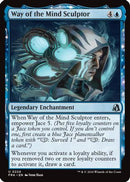 Way of the Mind Sculptor (FRA-224) [Reality Fracture] Foil