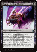 Way of the Deathbringer (FRA-238) [Reality Fracture]