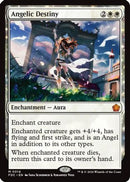 Angelic Destiny (FDC-014) [Commander: Foundations]