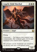 Angelic Field Marshal (FDC-015) [Commander: Foundations]