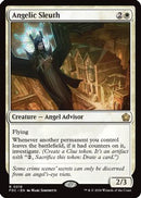 Angelic Sleuth (FDC-016) [Commander: Foundations]