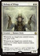 Bishop of Wings (FDC-019) [Commander: Foundations]