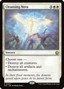 Cleansing Nova (FDC-020) [Commander: Foundations]