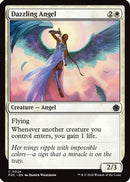 Dazzling Angel (FDC-024) [Commander: Foundations]