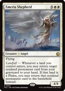 Emeria Shepherd (FDC-027) [Commander: Foundations]
