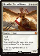 Herald of Eternal Dawn (FDC-033) [Commander: Foundations]