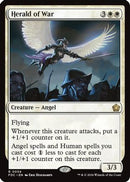 Herald of War (FDC-034) [Commander: Foundations]