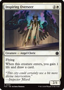 Inspiring Overseer (FDC-035) [Commander: Foundations]