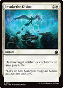 Invoke the Divine (FDC-036) [Commander: Foundations]