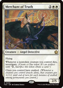 Merchant of Truth (FDC-039) [Commander: Foundations]