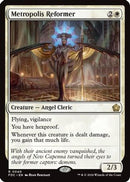Metropolis Reformer (FDC-040) [Commander: Foundations]