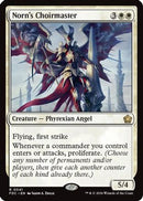 Norn's Choirmaster (FDC-041) [Commander: Foundations]