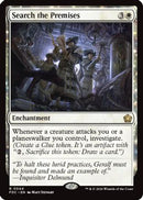 Search the Premises (FDC-044) [Commander: Foundations]