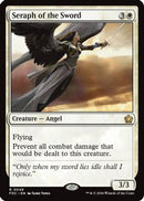 Seraph of the Sword (FDC-048) [Commander: Foundations]