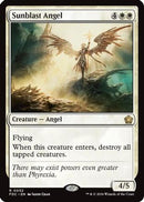 Sunblast Angel (FDC-052) [Commander: Foundations]