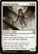 Thraben Watcher (FDC-054) [Commander: Foundations]
