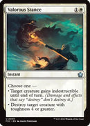 Valorous Stance (FDC-055) [Commander: Foundations]
