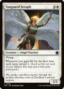 Vanguard Seraph (FDC-056) [Commander: Foundations]