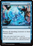 Aetherize (FDC-059) [Commander: Foundations]