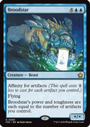 Broodstar (FDC-060) [Commander: Foundations]