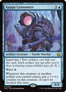 Kappa Cannoneer (FDC-064) [Commander: Foundations]