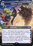 Squirrel Stack (2-5-6) (UNF-228) [Unfinity] Foil
